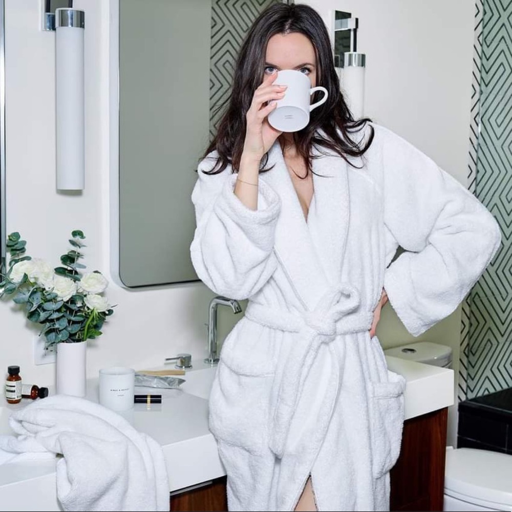 CLASSIC/TERRY ROBE